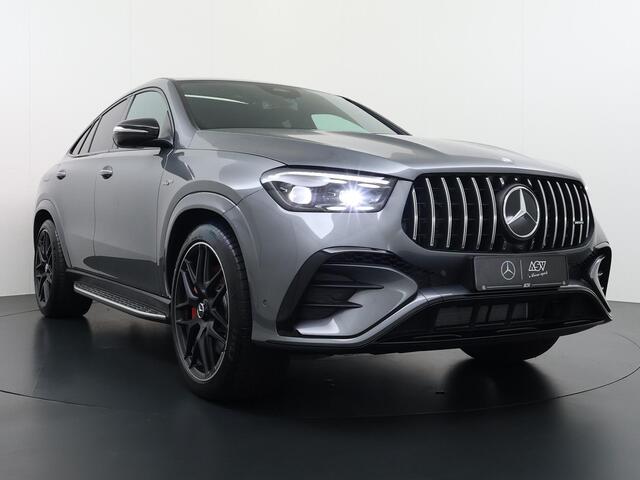 Mercedes-Benz GLE-KLASSE Coupé AMG 53 Hybrid 4MATIC+ Night Edition Premium Plus