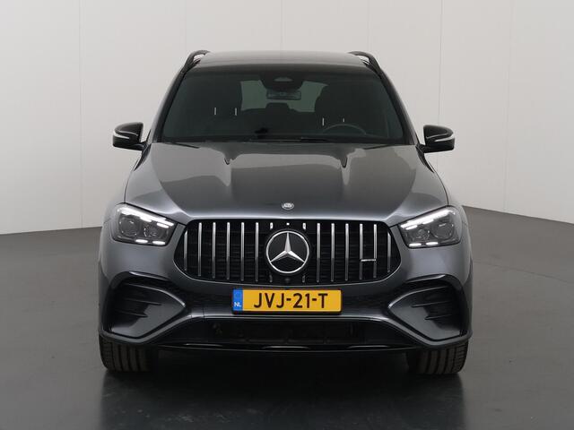Mercedes-Benz GLE-KLASSE AMG 53 Hybrid 4MATIC+ | Premium plus | Trekhaak | Warmtecomfort pakket | Night pakket | Head up display |