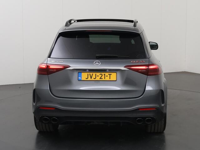 Mercedes-Benz GLE-KLASSE AMG 53 Hybrid 4MATIC+ | Premium plus | Trekhaak | Warmtecomfort pakket | Night pakket | Head up display |