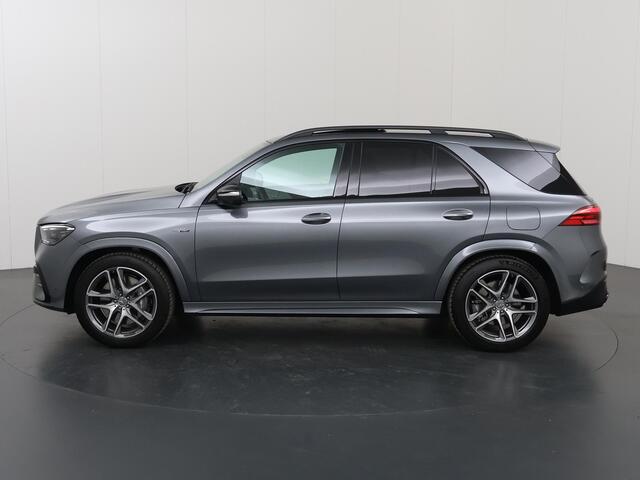Mercedes-Benz GLE-KLASSE AMG 53 Hybrid 4MATIC+ | Premium plus | Trekhaak | Warmtecomfort pakket | Night pakket | Head up display |