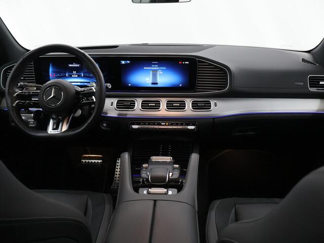 Mercedes-Benz GLE-KLASSE AMG 53 Hybrid 4MATIC+ | Premium plus | Trekhaak | Warmtecomfort pakket | Night pakket | Head up display |