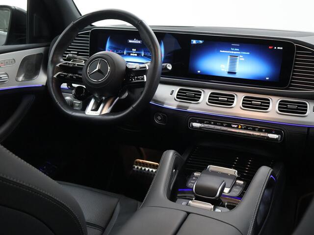 Mercedes-Benz GLE-KLASSE AMG 53 Hybrid 4MATIC+ | Premium plus | Trekhaak | Warmtecomfort pakket | Night pakket | Head up display |