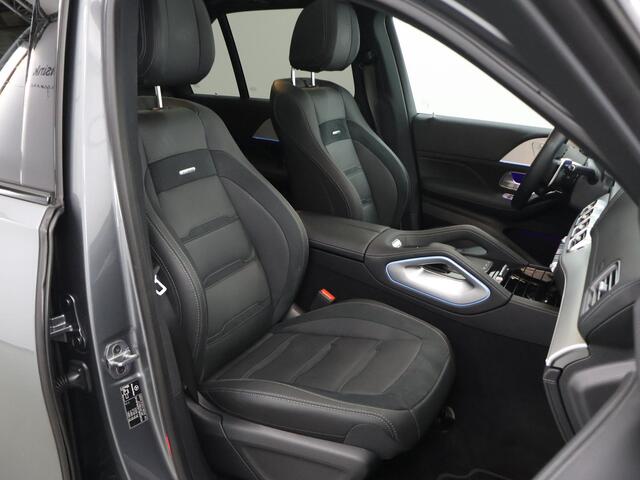 Mercedes-Benz GLE-KLASSE AMG 53 Hybrid 4MATIC+ | Premium plus | Trekhaak | Warmtecomfort pakket | Night pakket | Head up display |