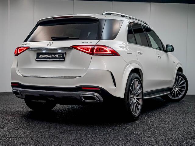 Mercedes-Benz GLE-KLASSE 350 de 4MATIC AMG Line | Trekhaak | Luchtvering | Leder