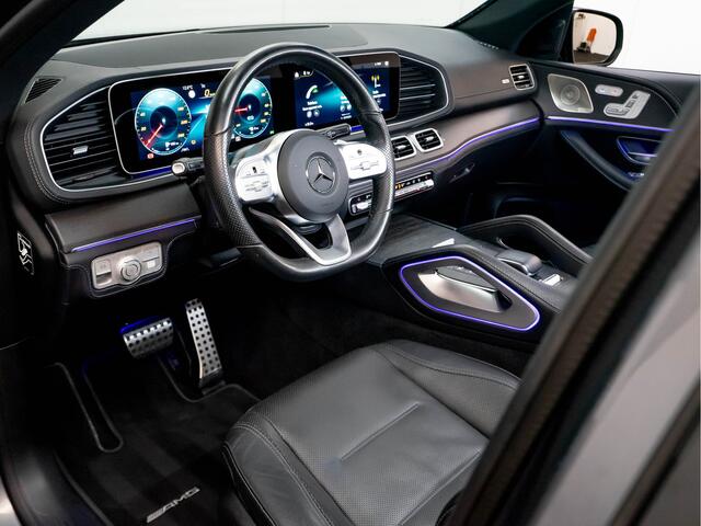 Mercedes-Benz GLE-KLASSE Coupé GLE 350 e 4MATIC Premium | Night | Luchtvering | Pano | Me