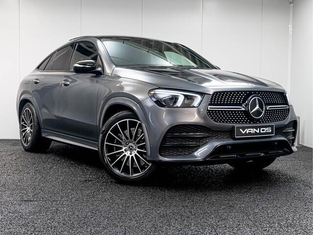Mercedes-Benz GLE-KLASSE Coupé GLE 350 e 4MATIC Premium | Night | Luchtvering | Pano | Me
