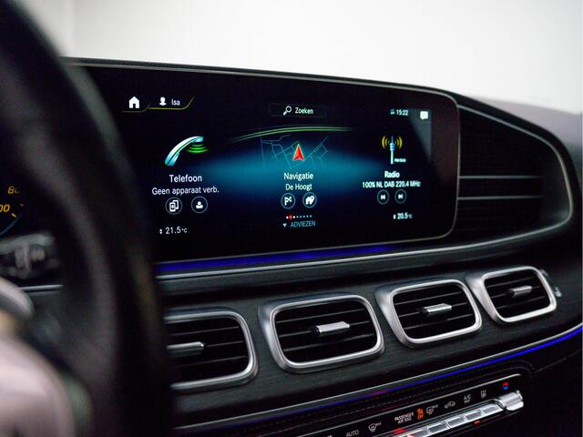 Mercedes-Benz GLE-KLASSE Coupé GLE 350 e 4MATIC Premium | Night | Luchtvering | Pano | Me