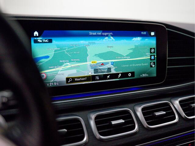 Mercedes-Benz GLE-KLASSE Coupé GLE 350 e 4MATIC Premium | Night | Luchtvering | Pano | Me