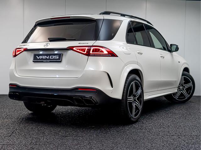 Mercedes-Benz GLE-KLASSE GLE 350 de 4MATIC AMG Line | NIGHT | BTW auto | Trekhaak