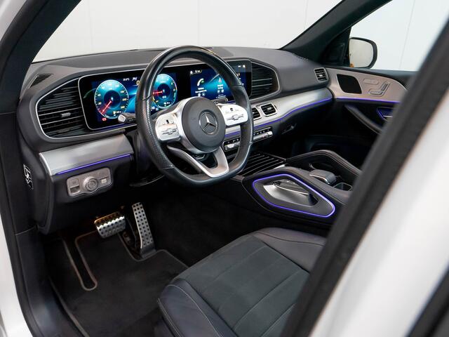 Mercedes-Benz GLE-KLASSE GLE 350 de 4MATIC AMG Line | NIGHT | BTW auto | Trekhaak