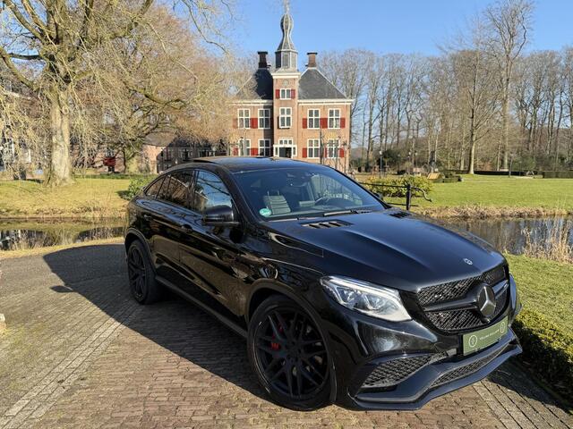 Mercedes-Benz GLE-KLASSE Coupé AMG 63 S 4MATIC | Pano | H&K | trekhaak |