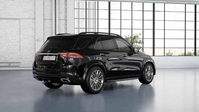 Mercedes-Benz GLE-KLASSE 400 e 4MATIC AMG Line Premium | Night | Panoramadak | Trekhaak | Multibeam | Luchtvering | Burmester | Memory |