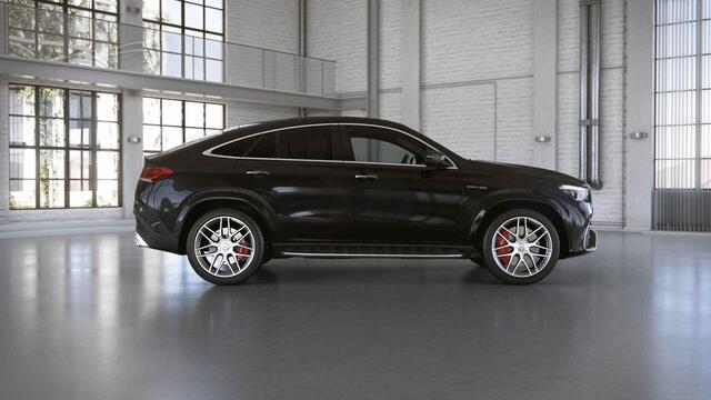 Mercedes-Benz GLE-KLASSE Coupé AMG 63 S 4MATIC+ | Burmester | Memory | Luchtvering | Carbon| Panoramadak |