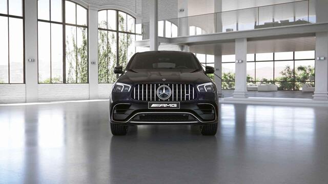 Mercedes-Benz GLE-KLASSE Coupé AMG 63 S 4MATIC+ | Burmester | Memory | Luchtvering | Carbon| Panoramadak |
