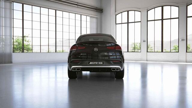 Mercedes-Benz GLE-KLASSE Coupé AMG 63 S 4MATIC+ | Burmester | Memory | Luchtvering | Carbon| Panoramadak |