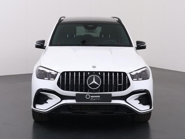 Mercedes-Benz GLE-KLASSE AMG 53 Hybrid 4MATIC+ | Manufaktur lak | Head up display | Burmester | Trekhaak | Panoramadak |