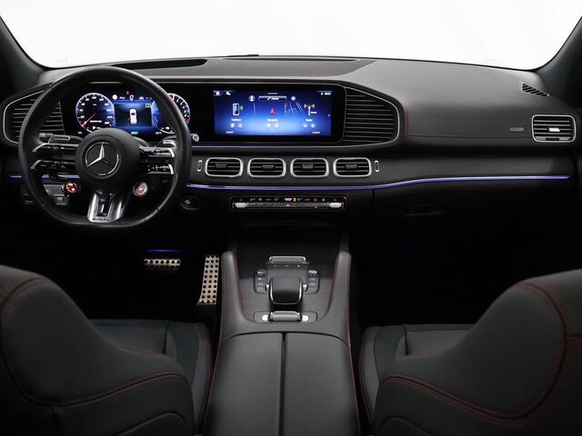 Mercedes-Benz GLE-KLASSE AMG 53 Hybrid 4MATIC+ | Manufaktur lak | Head up display | Burmester | Trekhaak | Panoramadak |