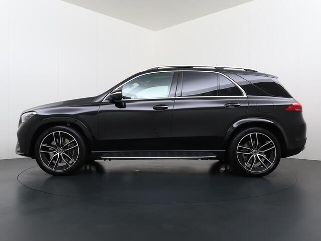 Mercedes-Benz GLE-KLASSE 400 e 4MATIC Sport Edition | AMG Line | Premium Plus Pakket | Rijassistentie Pakket | Sierdelen Pakket Exclusief | Warmte Comfort Pakket | Winter Pakket | Panoramadak | Trekhaak | Treeplanken | AIRMATIC Luchtvering | Burmester 3D Surround | 360° Camera | 