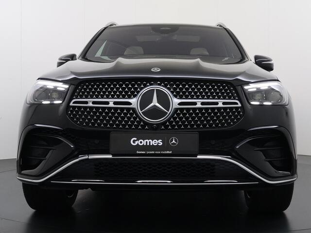 Mercedes-Benz GLE-KLASSE 400 e 4MATIC Sport Edition | AMG Line | Premium Plus Pakket | Rijassistentie Pakket | Sierdelen Pakket Exclusief | Warmte Comfort Pakket | Winter Pakket | Panoramadak | Trekhaak | Treeplanken | AIRMATIC Luchtvering | Burmester 3D Surround | 360° Camera | 