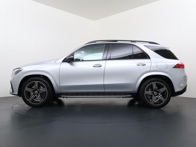 Mercedes-Benz GLE-KLASSE 400 e 4MATIC Sport Edition | AMG Line | Premium Plus Pakket | Night Pakket | Rijassistentie Pakket | Warmte Comfort Pakket | Winter Pakket | Panoramadak | Trekhaak | Treeplanken | AIRMATIC Luchtvering | Burmester 3D Surround | 360° Camera | Head-up Displa