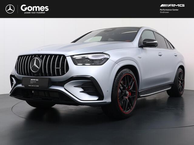 Mercedes-Benz GLE-KLASSE Coupé AMG 53 Hybrid 4MATIC+ | EDITION 1 | MANUFAKTUR Interieur Pakket | Premium Plus | AMG Night Pakket | Rijassistentie Pakket | Warmte Comfort Pakket | Winter Pakket | AMG TRACK PACE | Panoramadak | Trekhaak | Treeplanken | AIRMATIC Luchtvering | Burmes