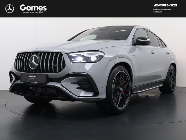 Mercedes-Benz GLE-KLASSE Coupé AMG 53 Hybrid 4MATIC+ Night Edition | Premium Plus | Night Pakket | Rijassistentie Pakket | Winter Pakket | Panoramadak | Trekhaak | AIRMATIC Luchtvering | Burmester 3D Surround | 360° Camera | Head-up Display | Dashcam | DISTRONIC Afstandsassistent