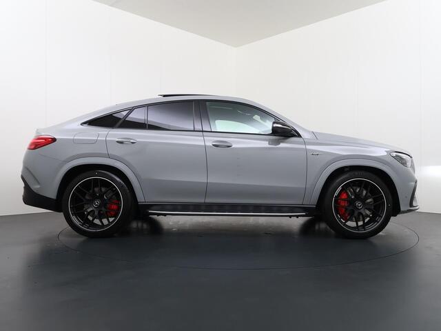 Mercedes-Benz GLE-KLASSE Coupé AMG 53 Hybrid 4MATIC+ Night Edition | Premium Plus | Night Pakket | Rijassistentie Pakket | Winter Pakket | Panoramadak | Trekhaak | AIRMATIC Luchtvering | Burmester 3D Surround | 360° Camera | Head-up Display | Dashcam | DISTRONIC Afstandsassistent