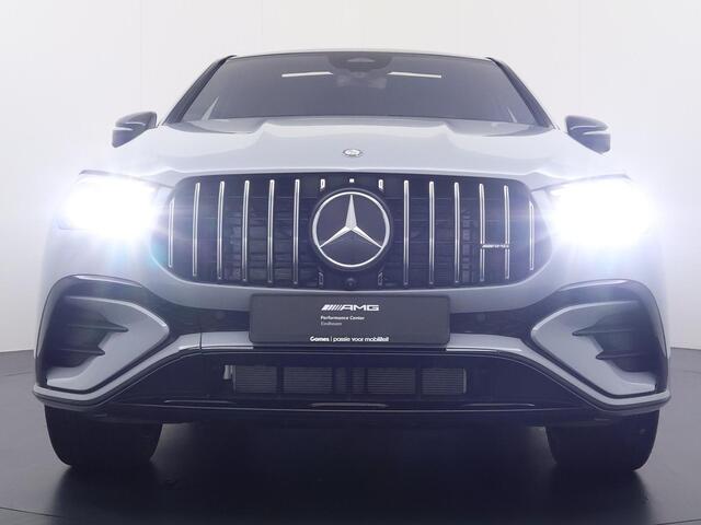 Mercedes-Benz GLE-KLASSE Coupé AMG 53 Hybrid 4MATIC+ Night Edition | Premium Plus | Night Pakket | Rijassistentie Pakket | Winter Pakket | Panoramadak | Trekhaak | AIRMATIC Luchtvering | Burmester 3D Surround | 360° Camera | Head-up Display | Dashcam | DISTRONIC Afstandsassistent