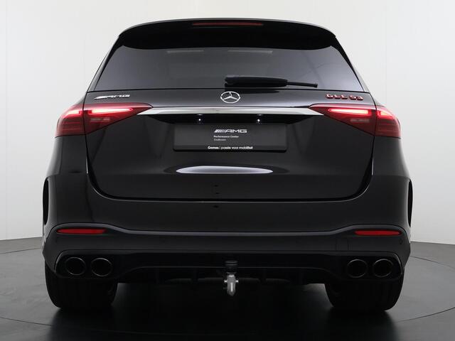 Mercedes-Benz GLE-KLASSE AMG 53 Hybrid 4MATIC+ Night Edition | Premium Plus | Night Pakket | Rijassistentie Pakket | Sierdelen Pakket Exclusief | Winter Pakket | Panoramadak | Trekhaak | Treeplanken | AIRMATIC Luchtvering | Burmester 3D Surround | 360° Camera | Head-up Display | 