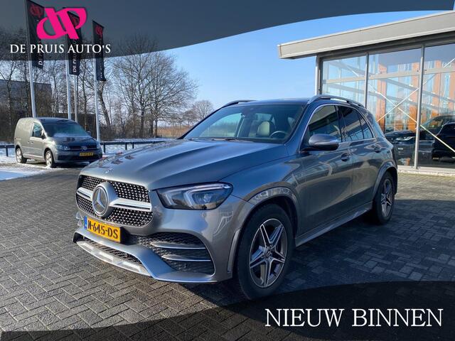 Mercedes-Benz GLE-KLASSE 300 d 4MATIC Premium Plus 7p AMG Matrix Led Pano Trekhaak 360°-camera