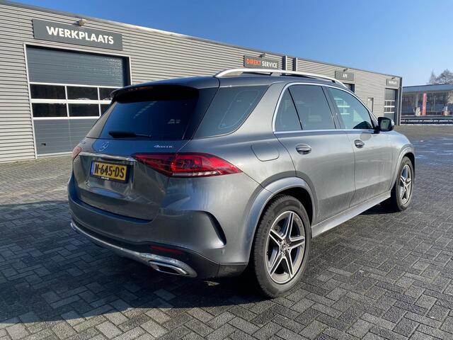 Mercedes-Benz GLE-KLASSE 300 d 4MATIC Premium Plus 7p AMG Matrix Led Pano Trekhaak 360°-camera