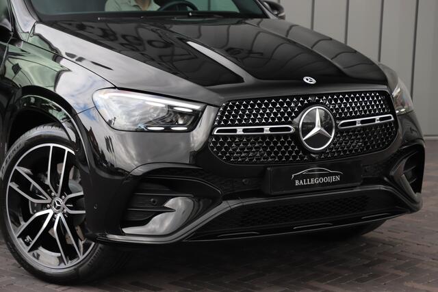 Mercedes-Benz GLE-KLASSE 400e AMG 4-Matic | 381PK | Luchtvering | Head-up | Keyless-go | Burmester | Sfeerverlichting | Multibeam | Trekhaak | Standkachel | 2025.