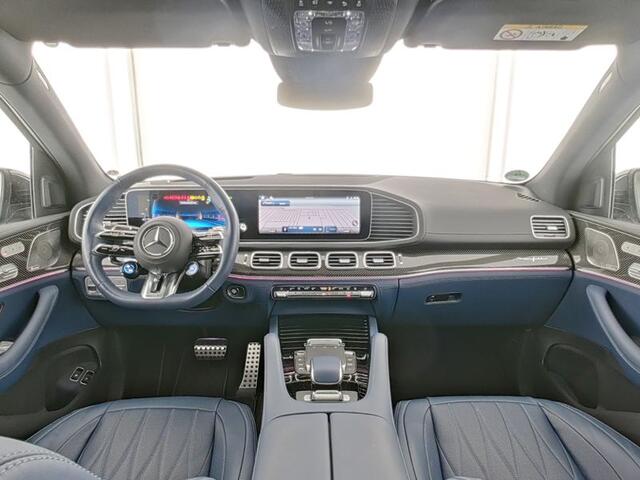 Mercedes-Benz GLE-KLASSE Mercedes-AMG 53 Hybrid 4MATIC+ Premium Plus AMG Line | MANUFAKTUR Interieur-Paket | Trekhaak | Panorama Schuif-Kanteldak | Stuur en Stoelverwarming. Inclusief 24 maanden Mercedes-Benz Certified garantie voor Europa.