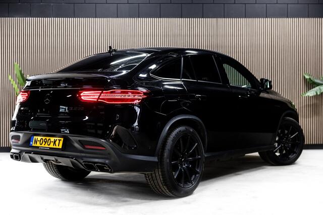 Mercedes-Benz GLE-KLASSE Mercedes-amg Coupé AMG 63 4MATIC