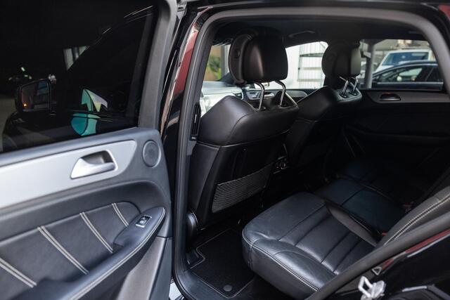 Mercedes-Benz GLE-KLASSE Mercedes-amg Coupé AMG 63 4MATIC