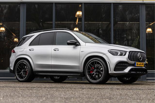Mercedes-Benz GLE-KLASSE AMG 53 4MATIC+ Premium Plus