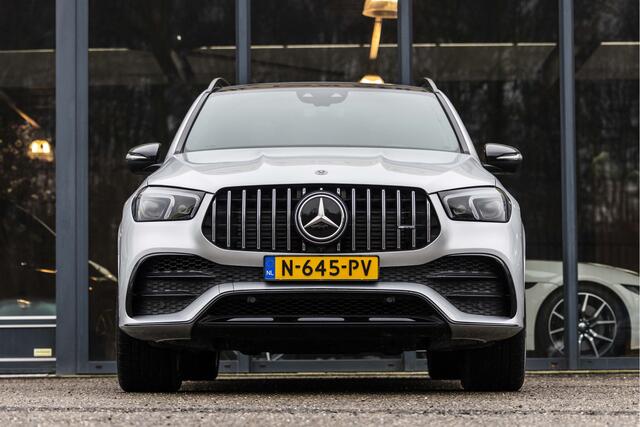 Mercedes-Benz GLE-KLASSE AMG 53 4MATIC+ Premium Plus