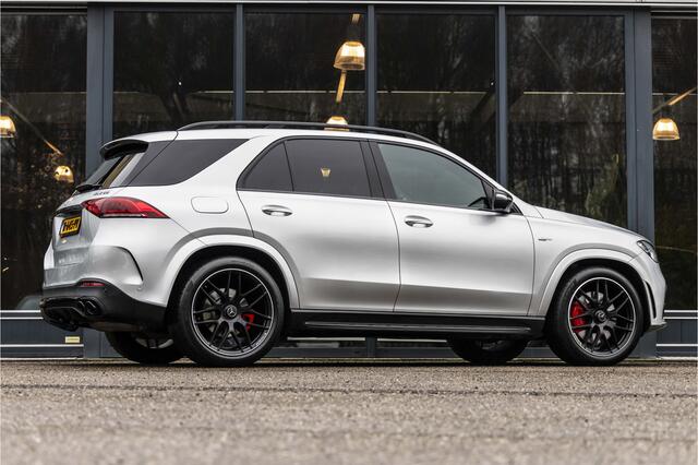 Mercedes-Benz GLE-KLASSE AMG 53 4MATIC+ Premium Plus
