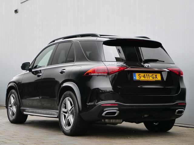 Mercedes-Benz GLE-KLASSE 350 de 4MATIC Premium Plus 320 Pk Automaat AMG Line / Navi / DAB / Leer / Pano-dak / Luchtvering / Trekhaak / Stoelventilatie