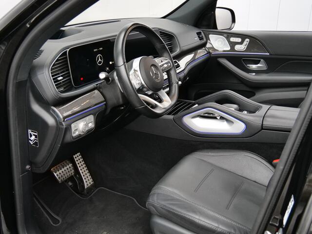 Mercedes-Benz GLE-KLASSE 350 de 4MATIC Premium Plus 320 Pk Automaat AMG Line / Navi / DAB / Leer / Pano-dak / Luchtvering / Trekhaak / Stoelventilatie