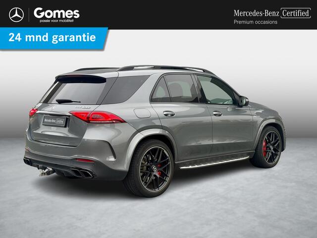 Mercedes-Benz GLE-KLASSE AMG 63 S 4MATIC+ Premium Plus