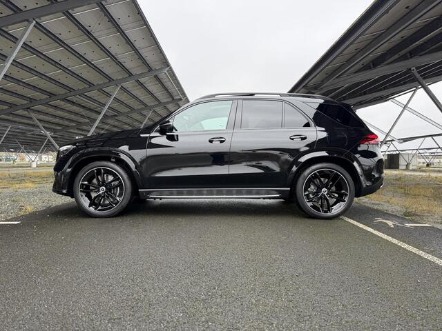 Mercedes-Benz GLE-KLASSE 400e 4MATIC Sport Edition | Night | Premium Plus | Panoramaschuifdak | AIRMATIC | Trekhaak | Burmester | Massagestoelen | 22 inch AMG Velgen | Winter pakket |