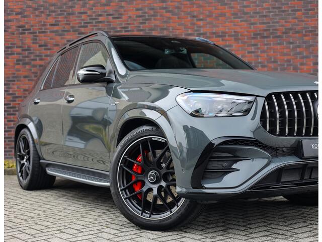 Mercedes-Benz GLE-KLASSE AMG 53 Hybrid 4MATIC+ Premium Plus | Multicontour - Pano - Trekhaak