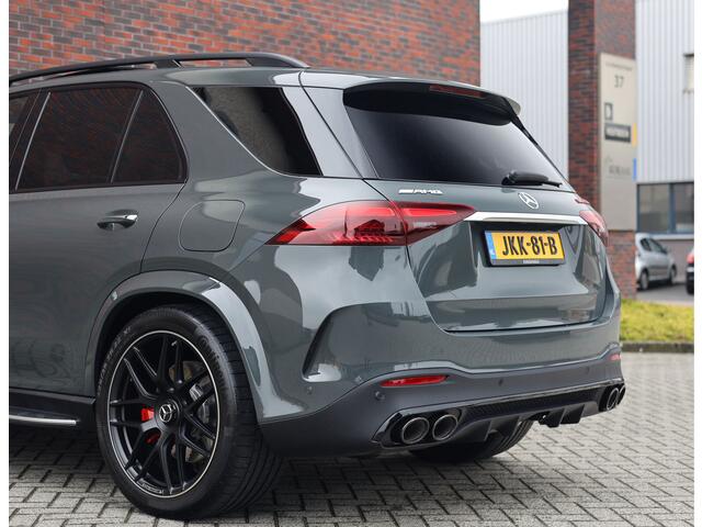 Mercedes-Benz GLE-KLASSE AMG 53 Hybrid 4MATIC+ Premium Plus | Multicontour - Pano - Trekhaak