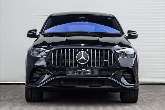 Mercedes-Benz GLE-KLASSE Coupé AMG 53 Hybrid 4MATIC+ Premium Plus, Massage, Nightpack, Head-Up, Distronic, Airmatic 585pk