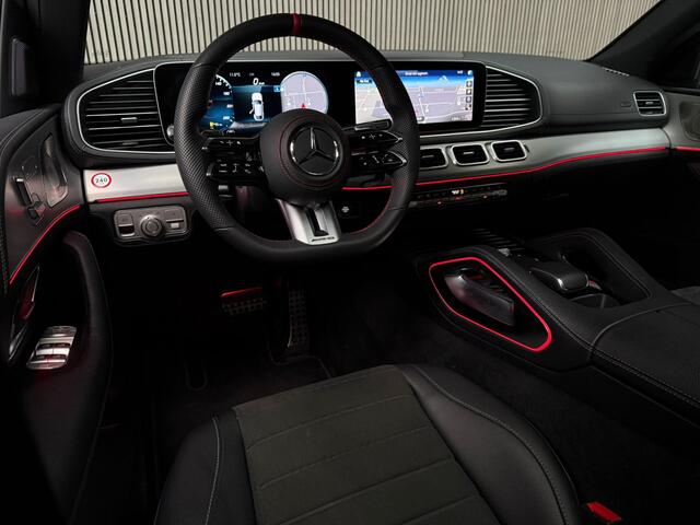 Mercedes-Benz GLE-KLASSE Coupé 350 e 4MATIC Pano | Burmester | Sfeer
