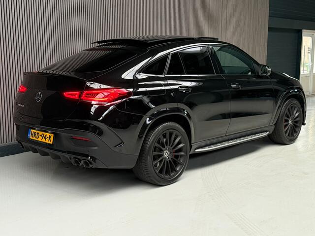 Mercedes-Benz GLE-KLASSE Coupé 350 e 4MATIC Pano | Burmester | Sfeer