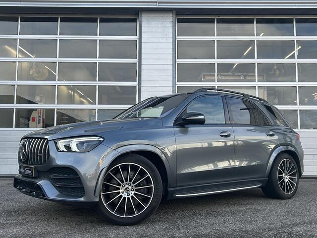 Mercedes-Benz GLE-KLASSE 350 e 4MATIC Premium Plus | Memory | Burmester | Panoramadak | Trekhaak | Rijassistentiepakket