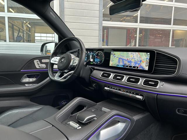 Mercedes-Benz GLE-KLASSE 350 e 4MATIC Premium Plus | Memory | Burmester | Panoramadak | Trekhaak | Rijassistentiepakket
