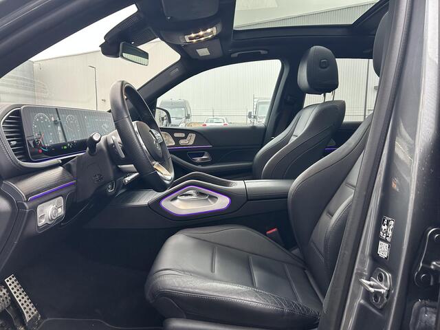 Mercedes-Benz GLE-KLASSE 350 e 4MATIC Premium Plus | Memory | Burmester | Panoramadak | Trekhaak | Rijassistentiepakket